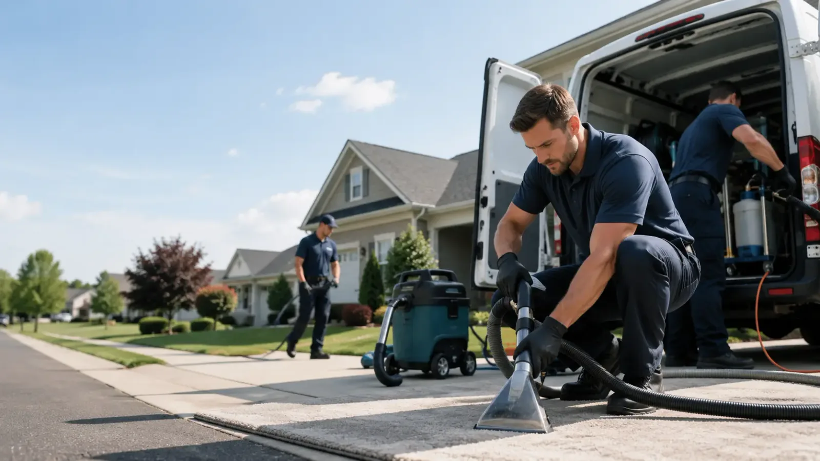 Pet Odor Removal service in Florien, LA